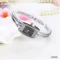 Stainless Steel Quartz Watch Ladies Watch Women Fashion