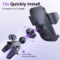 Joyroom Upgraded Military-Grade Air Vent Car Phone Holder