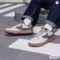 Xtep Skateboarding Shoes Street Style Skate Shoes Men