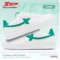 Xtep Skateboarding Shoes Thick Sole Street Style Men