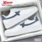 Xtep Skateboarding Shoes Thick Sole Street Style Men