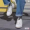 Xtep Skateboarding Shoes Street Style Skate Shoes Men