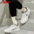 Xtep Winter Shoes Cotton Shoes Sports Shoes Men
