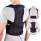 Adjustable Back Posture Corrector with Breathable Straps