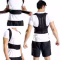 Adjustable Back Posture Corrector with Breathable Straps