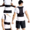 Adjustable Back Posture Corrector with Breathable Straps
