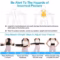 Adjustable Back Posture Corrector with Breathable Straps