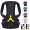 Adjustable Back Posture Corrector with Breathable Straps