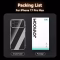 Joyroom Anti-Yellow Transparent Shockproof Case for iPhone 17, 16 & 15 Pro Max